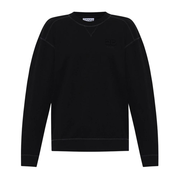 Sweatshirt with Logo