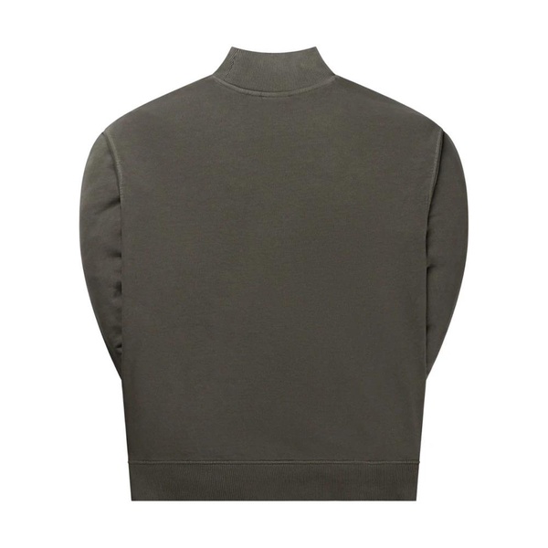 Nylon Sweater Oversized Buffering Style