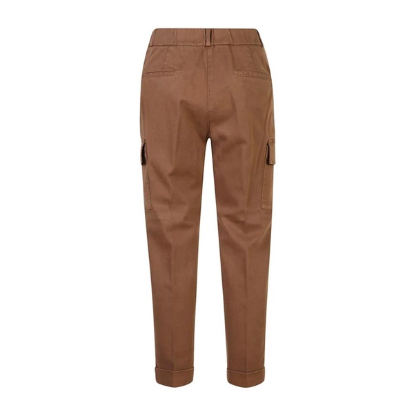 Brown Trousers Stylish