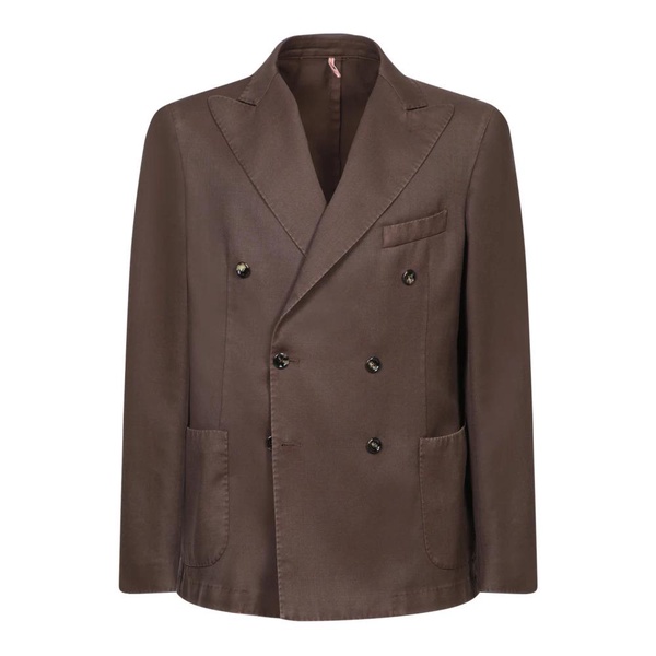 Brown Blazer for Men