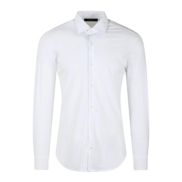 Stretch Nylon Slim Fit Shirt