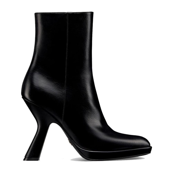 Women's Shoes Ankle Boots Black SS24