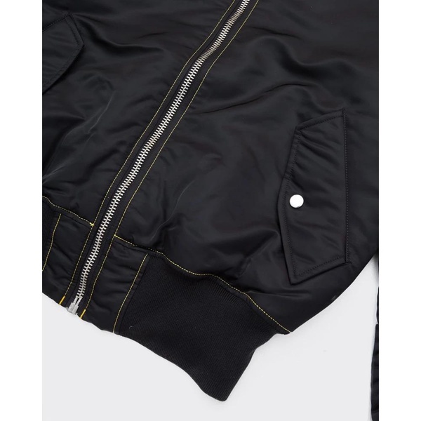 Classic Bomber Jacket