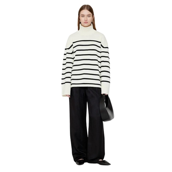 Courtney Turtleneck - Striper