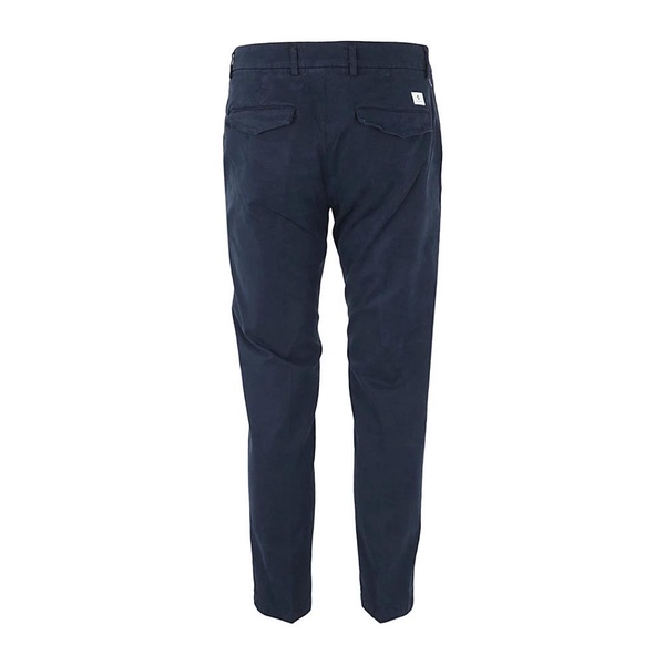 PRINCE CHINOS CROP TROUSERS