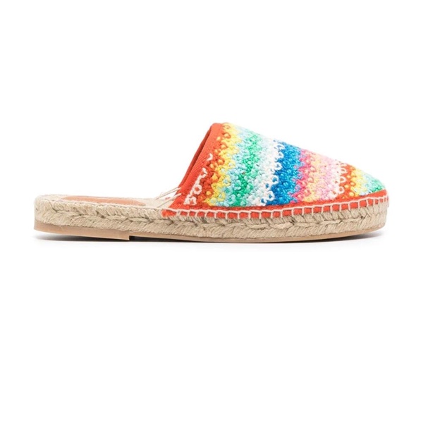 Colorful Flat Shoes