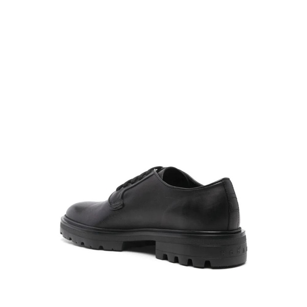 Black Derby Shoes