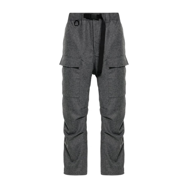 Grey Stylish Trousers