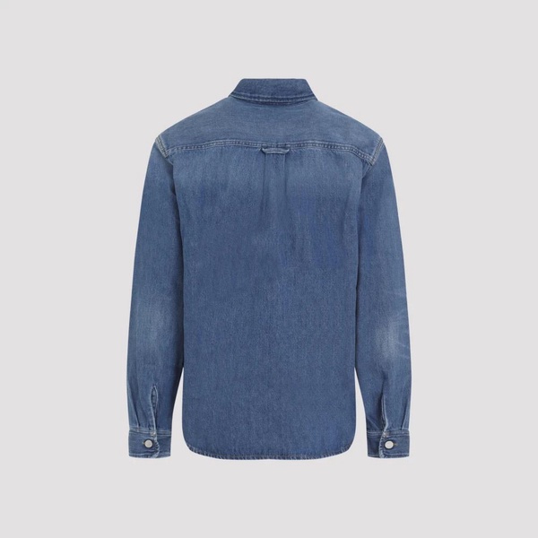 Blue Shirts for Men AW24