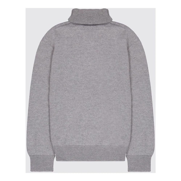 Cashmere Merino Turtleneck Sweater