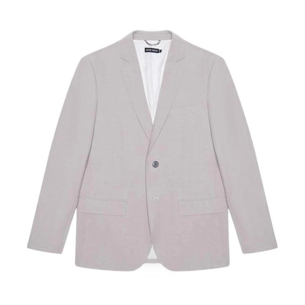 Tencel Cotton Blend Suit Jacket