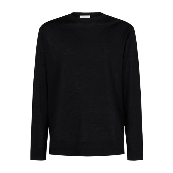 R NECK PULLOVER