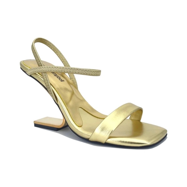 Jeffrey Campbell Sandals Golden