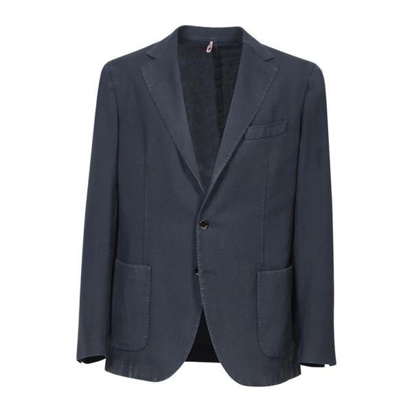 Blue Suit for Men AW24