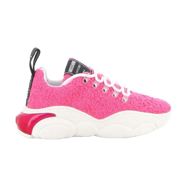 Teddy Bubble Women`s Sneakers