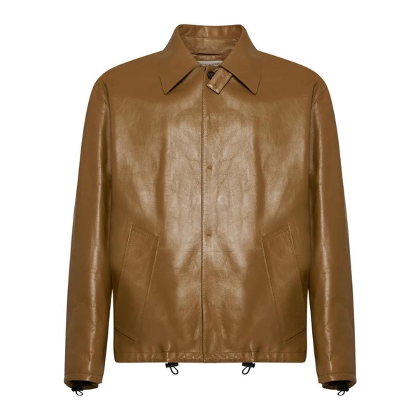 Bottega Veneta Leather Jacket