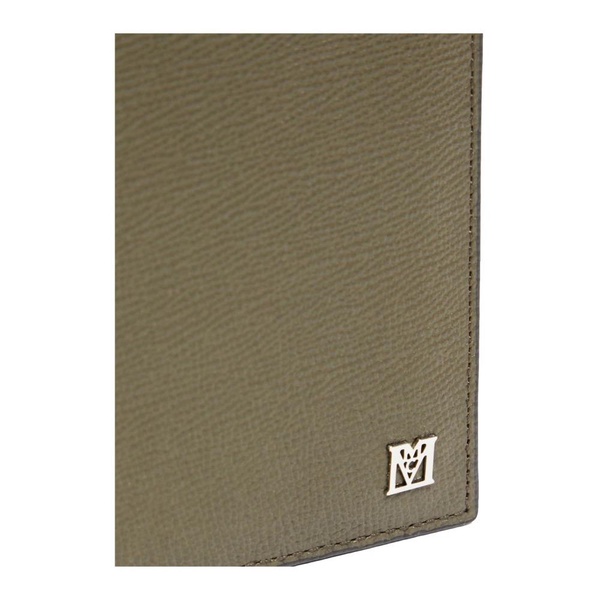 Army Green Bifold Wallet