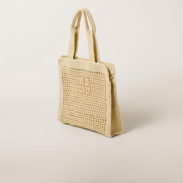 logo top-handle tote