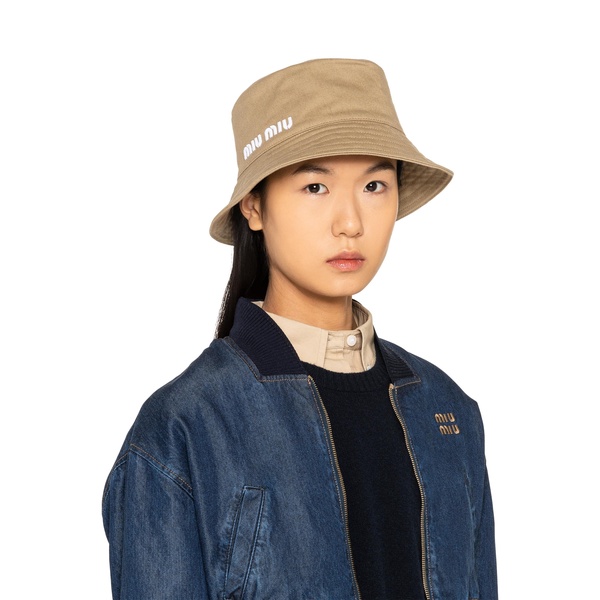 Drill bucket hat