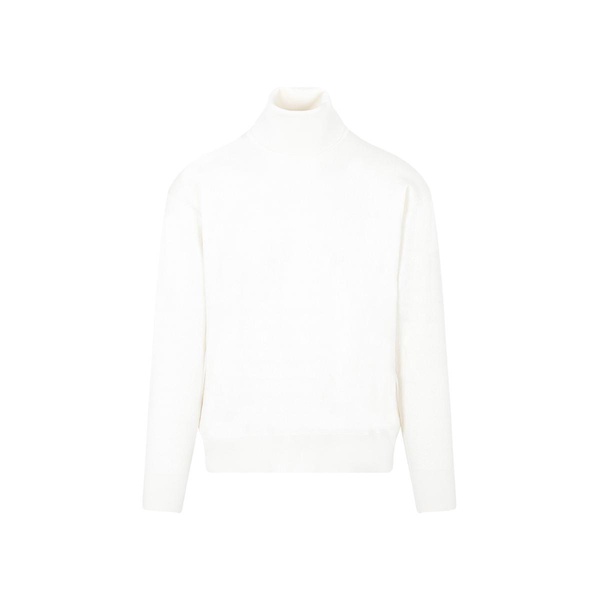 Bally Turtleneck Knit Jumper