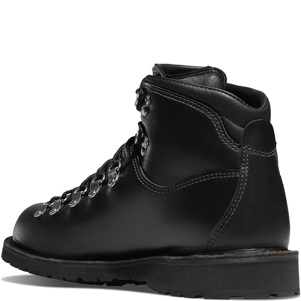 Danner Mountain Pass Black Glace Shoes