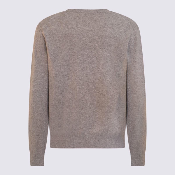 Altea Grey Wool Knitwear