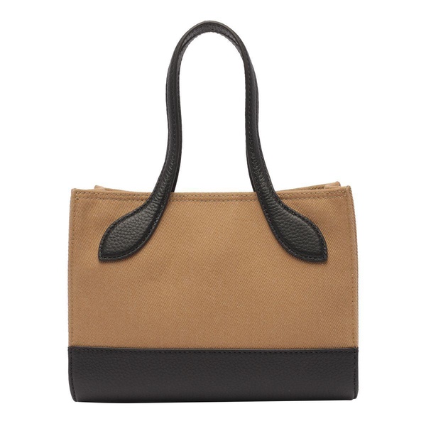 Bally Logo Printed Tote Bag