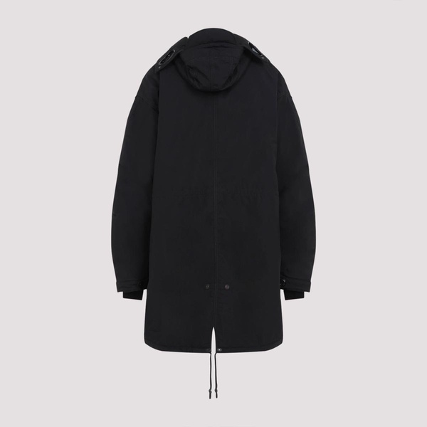 Junya Watanabe Coat in Black