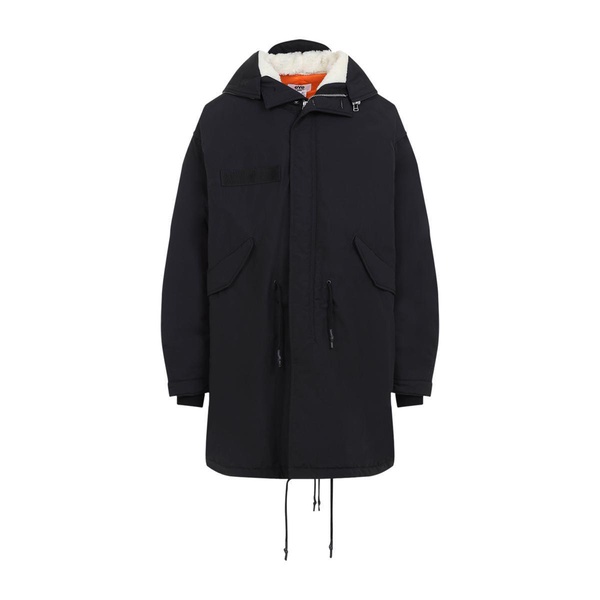 Junya Watanabe Coat in Black