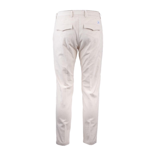 Department 5 Prince Chinos Trousers In Veulluto