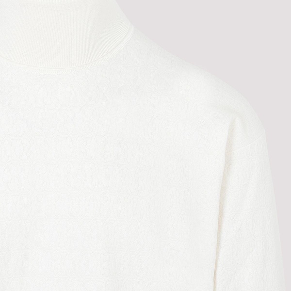 Bally Turtleneck Knit Jumper