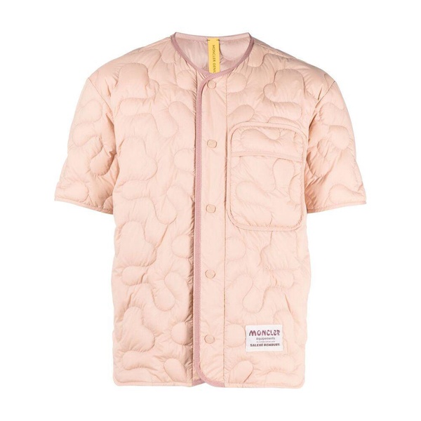 Moncler Genius Shirts in Pink