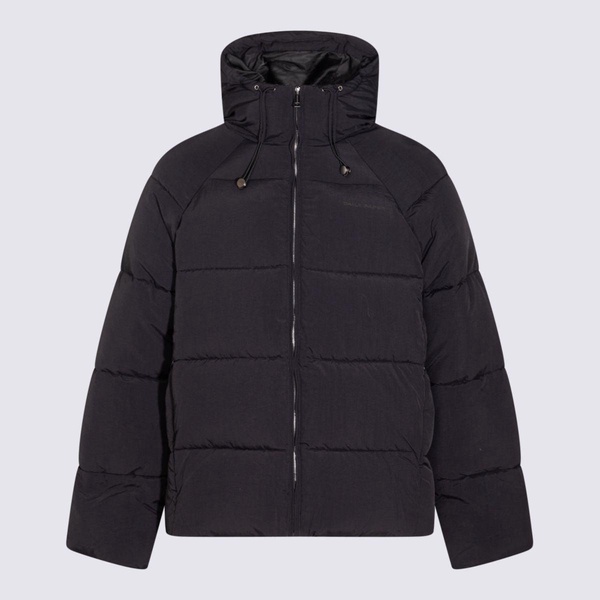 Daily Paper Relaxed Puffer Clothing