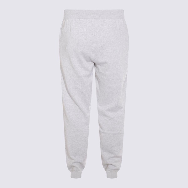 Malo Grey Cotton Pants