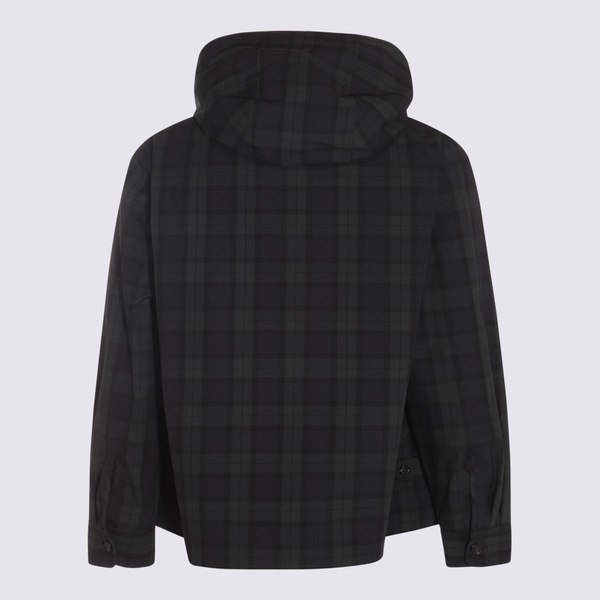 Baracuta Black Casual Jacket