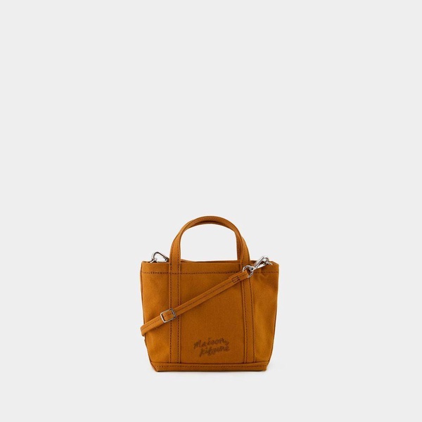 Maison Kitsuné Bags in Fawnbrown