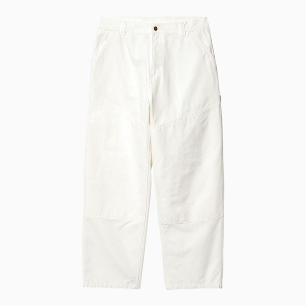 Carhartt Wip Wax White Wide Panel Pant