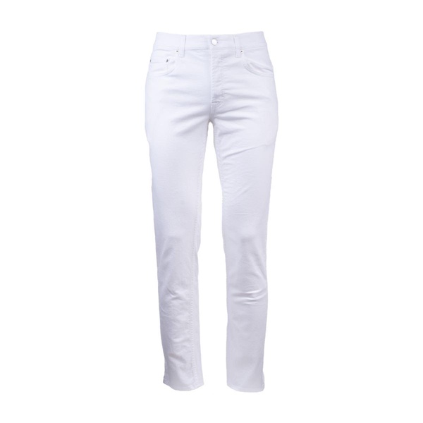 Department 5 Keith Jeans White