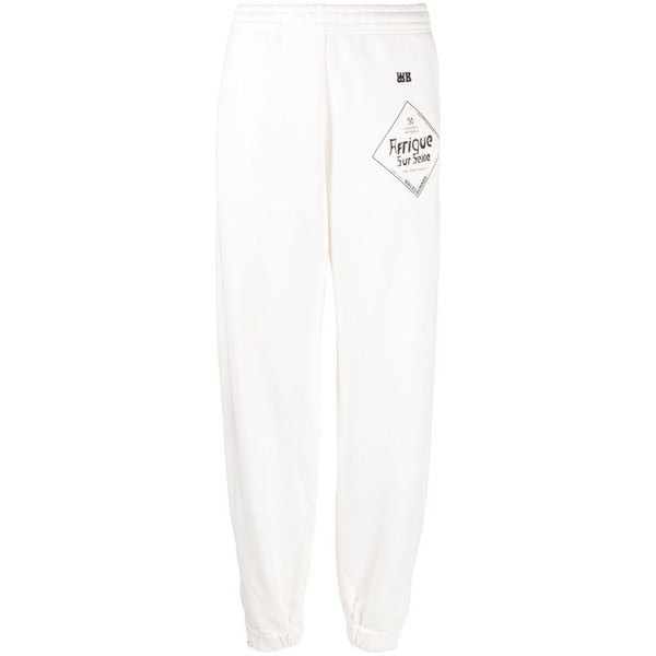 Wales Bonner Pants in White