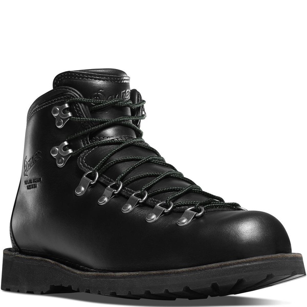 Danner Mountain Pass Black Glace Shoes