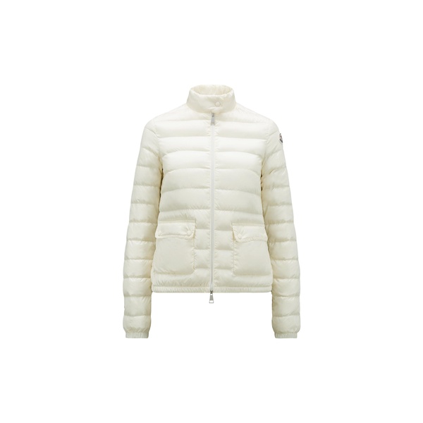 Lans quilted down jacket