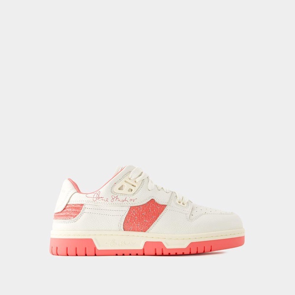 Acne Studios 08Sthlm Low Pop M Sneakers