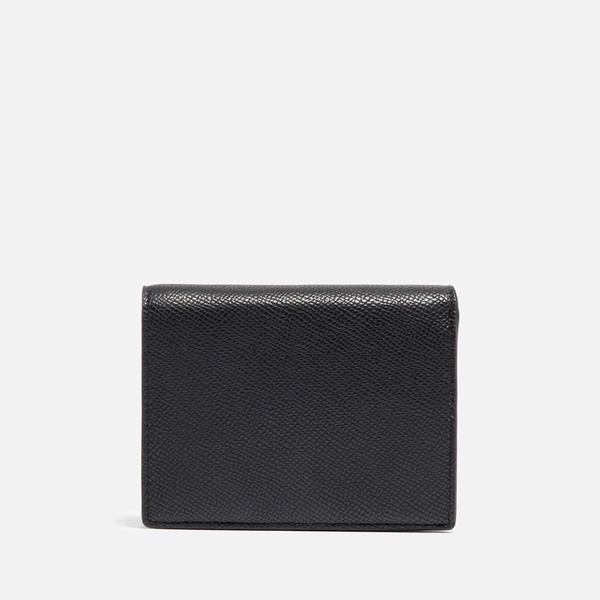 Karl Lagerfeld Logo Embossed Bifold Wallet