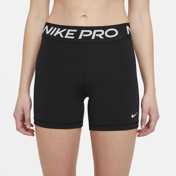 Nike Training Pro 365 5inch shorts in black