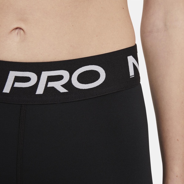 Nike Training Pro 365 5inch shorts in black