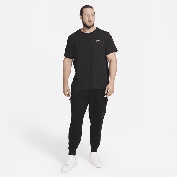 Nike Club unisex T-shirt in black