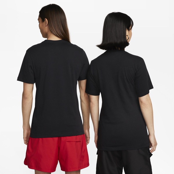 Nike Club unisex T-shirt in black