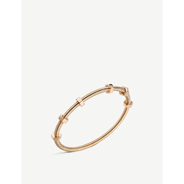 Cartier nut 18ct rose-gold bracelet