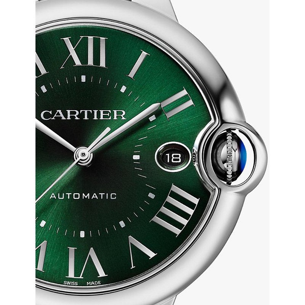 CRWSBB0071 Ballon Bleu de Cartier stainless-steel automatic watch