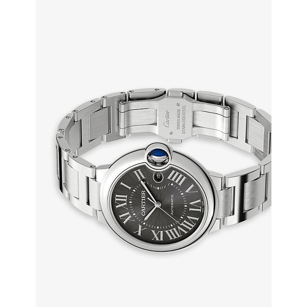 CRWSBB0060 Ballon Bleu de Cartier stainless-steel automatic watch